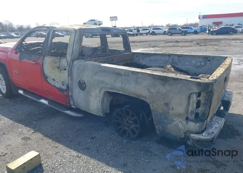 2019 GMC Sierra 1500 Limited Sle z USA, uszkodzony, nr VIN 2GTV2MEC8K1213294